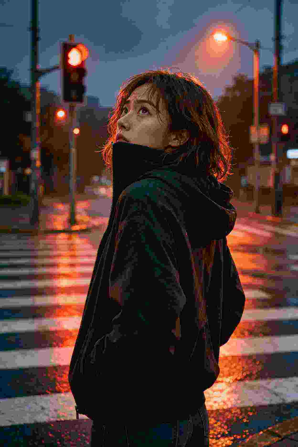 雨夜之心